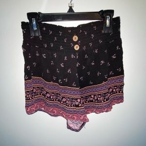 Rue 21 Flowy Shorts